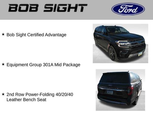 2024 Ford Expedition Max Limited