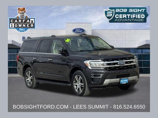 2024 Ford Expedition Max Limited