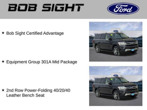 2024 Ford Expedition Max Limited