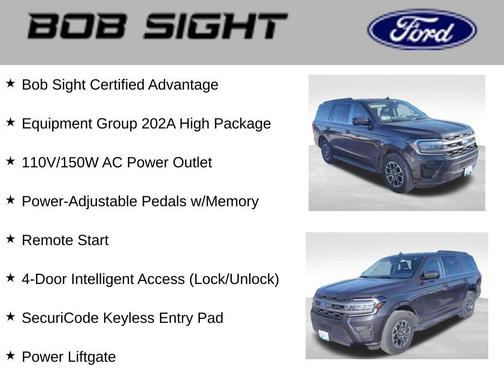 2024 Ford Expedition XLT