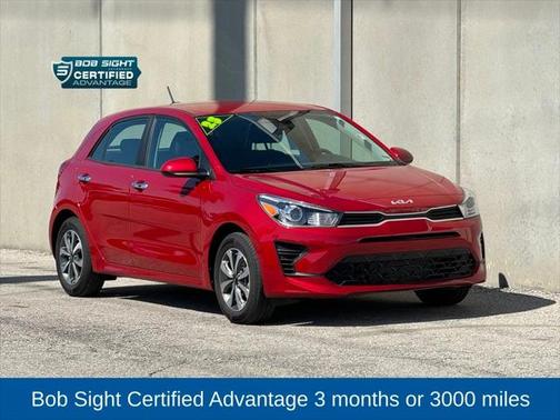 2023 Kia Rio S