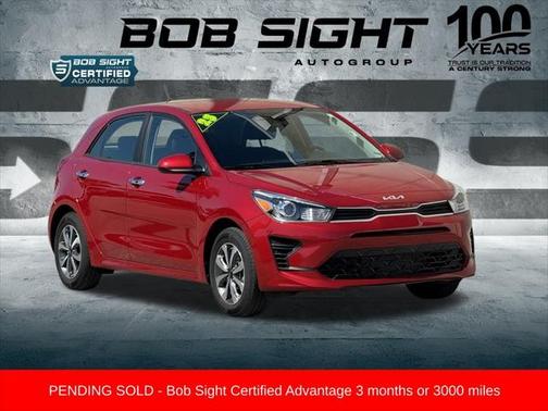 2023 Kia Rio S
