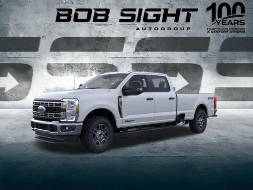 2025 Ford F-350 XLT