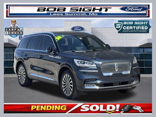 2024 Lincoln Aviator Reserve AWD