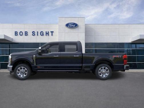 2026 Ford F-250 King Ranch