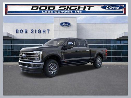 2026 Ford F-250 King Ranch