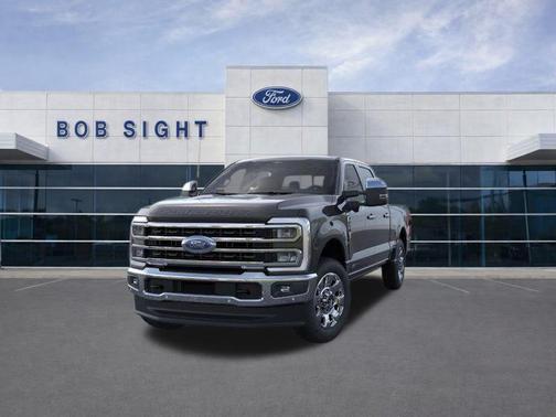 2026 Ford F-250 King Ranch