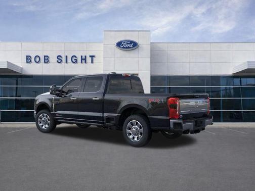 2026 Ford F-250 King Ranch