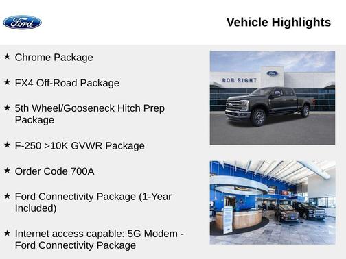 2026 Ford F-250 King Ranch