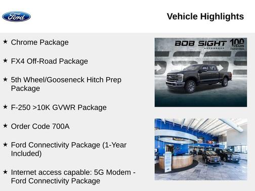 2026 Ford F-250 In-Transit