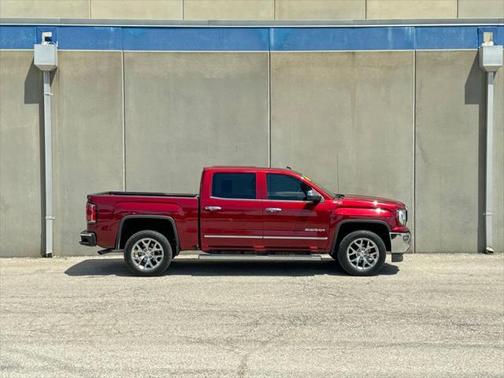 2017 GMC Sierra 1500 SLT