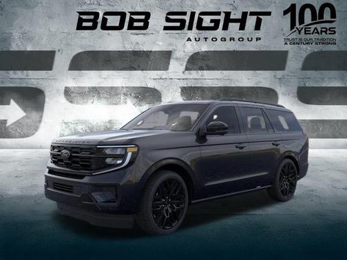 2026 Ford Expedition Platinum