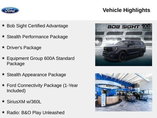 2026 Ford Expedition Platinum