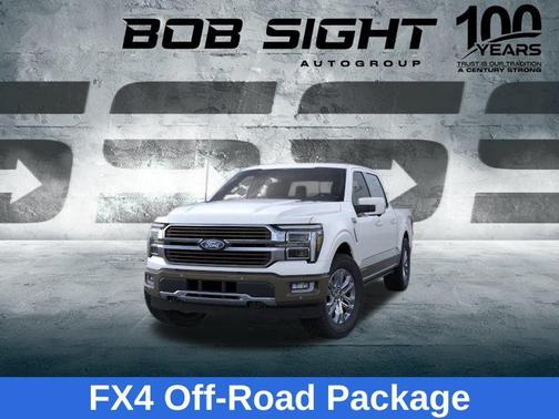 2025 Ford F-150 King Ranch