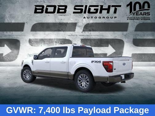 2025 Ford F-150 King Ranch