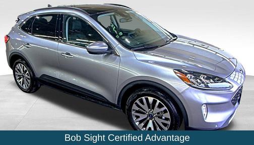 2022 Ford Escape Titanium