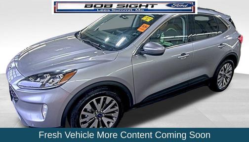 2022 Ford Escape Titanium