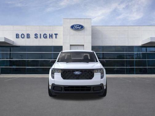 White 2025 Ford Maverick XLT
