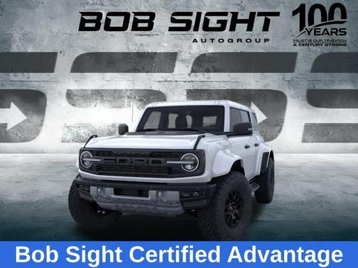 2025 Ford Bronco Raptor