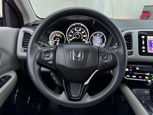 2018 Honda HR-V EX