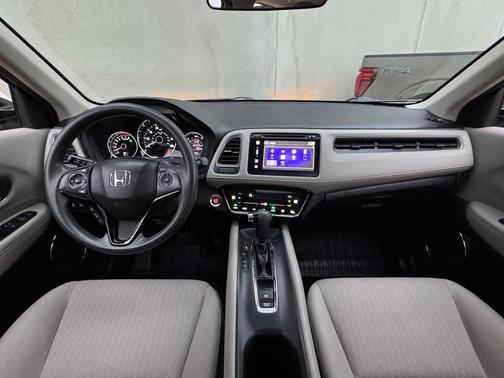 2018 Honda HR-V EX