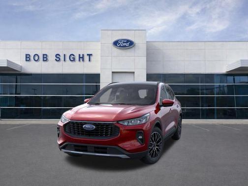 2025 Ford Escape PHEV SE