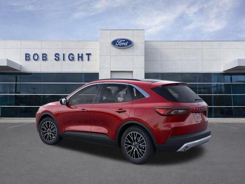 2025 Ford Escape PHEV SE