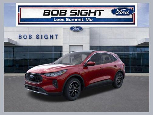 2025 Ford Escape PHEV SE