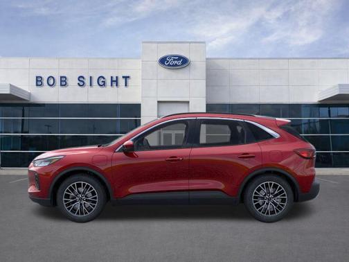 2025 Ford Escape PHEV SE