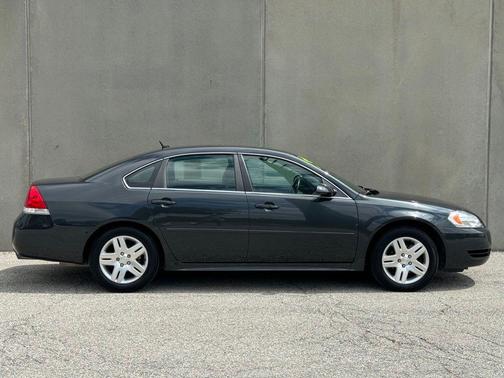 2014 Chevrolet Impala Limited LT