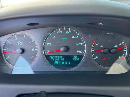 2014 Chevrolet Impala Limited LT