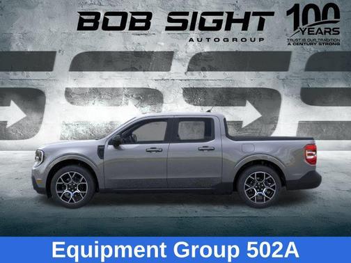 2025 Ford Maverick Lariat