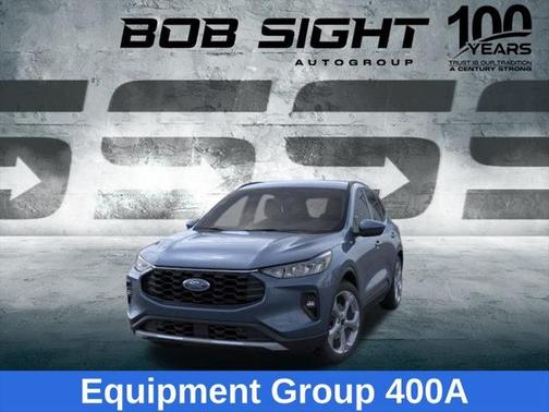 2025 Ford Escape ST-Line Select