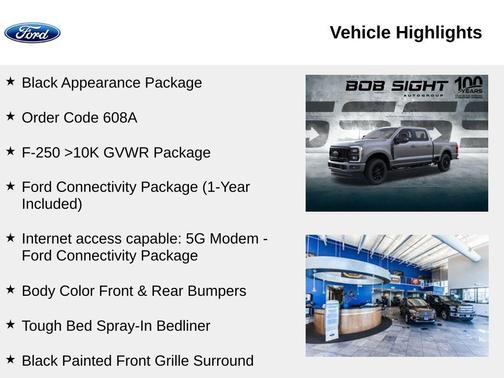 2026 Ford F-250 In-Transit