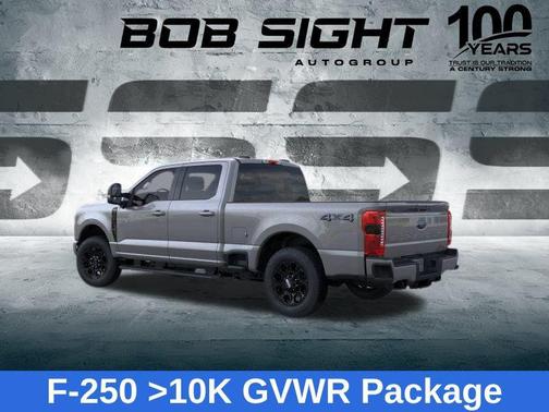 2026 Ford F-250 In-Transit