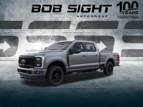 2026 Ford F-250 In-Transit