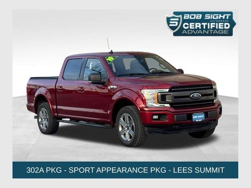 2019 Ford F-150 XLT
