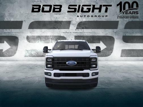 2025 Ford F-250 Platinum