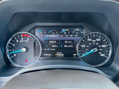 2022 Ford F-350 King Ranch