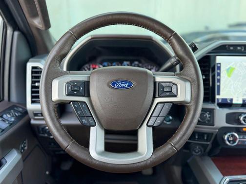 2022 Ford F-350 King Ranch