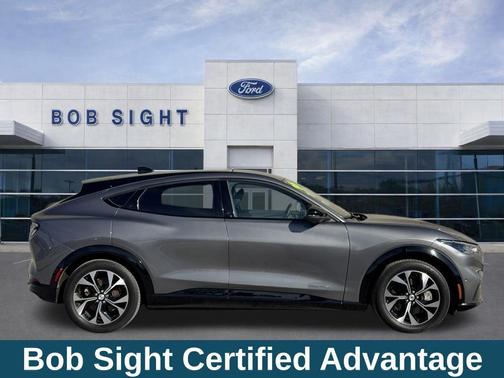 2023 Ford Mustang Mach-E Premium