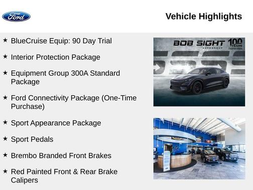 2025 Ford Mustang Mach-E Premium