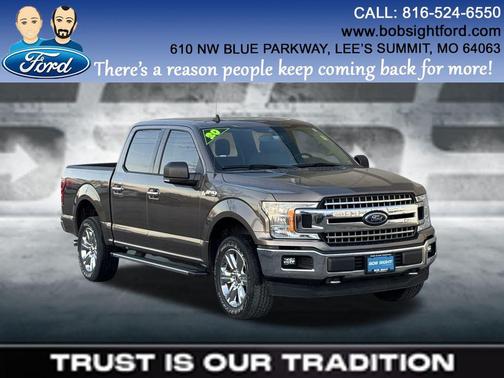 2020 Ford F-150 XLT