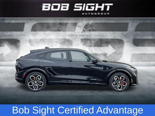 2021 Ford Mustang Mach-E GT