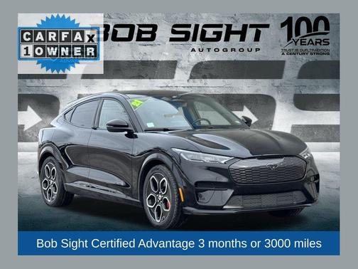 2021 Ford Mustang Mach-E GT