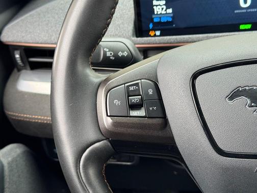 2021 Ford Mustang Mach-E GT