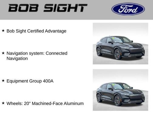 2021 Ford Mustang Mach-E GT