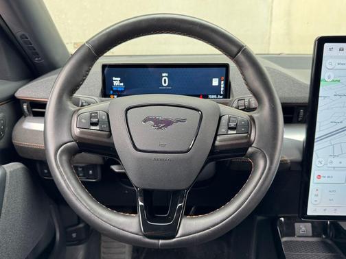 2021 Ford Mustang Mach-E GT