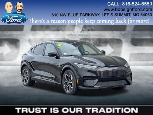 2021 Ford Mustang Mach-E GT