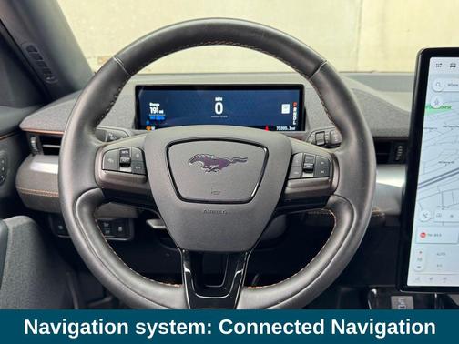 2021 Ford Mustang Mach-E GT